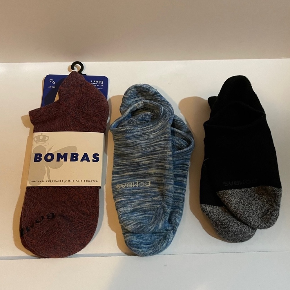 Bombas socks - set of 3